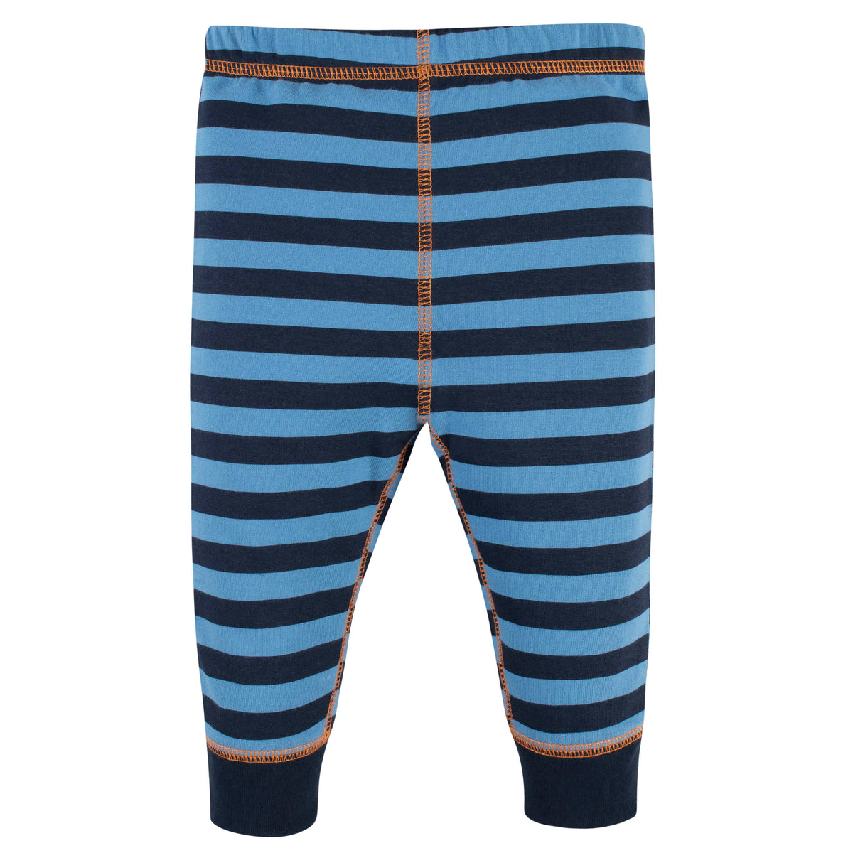 2-Piece Baby & Toddler Boys Dino Hoodie & Active Pant Set, view 3