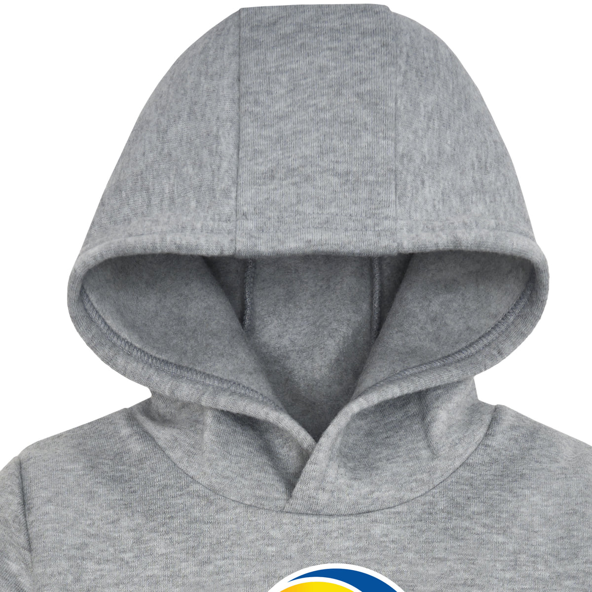 Infant & Toddler Boys Rams Hoodie, view 2