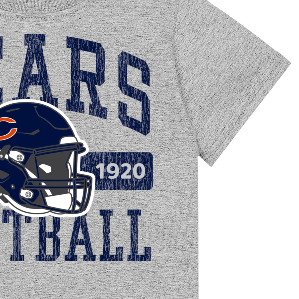 Infant & Toddler Boys Bears Short Sleeve Tee Shirt, view 3