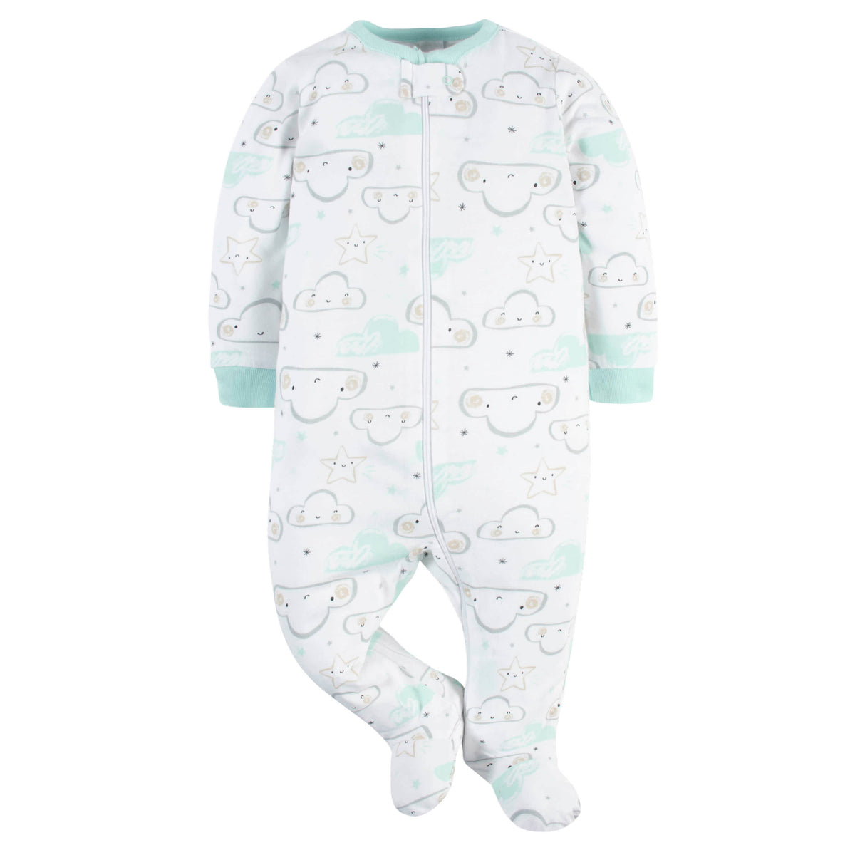 Baby Neutral Clouds Sleep 'N Play