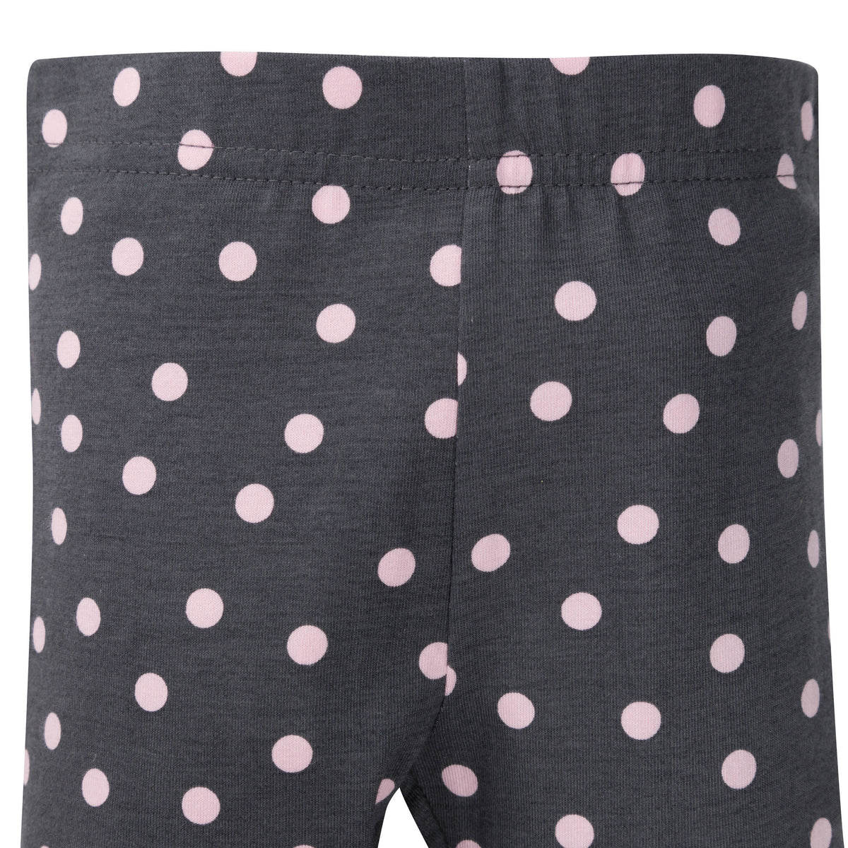 2-Piece Baby & Toddler Girls Bunny Tunic & Legging Set, view 4