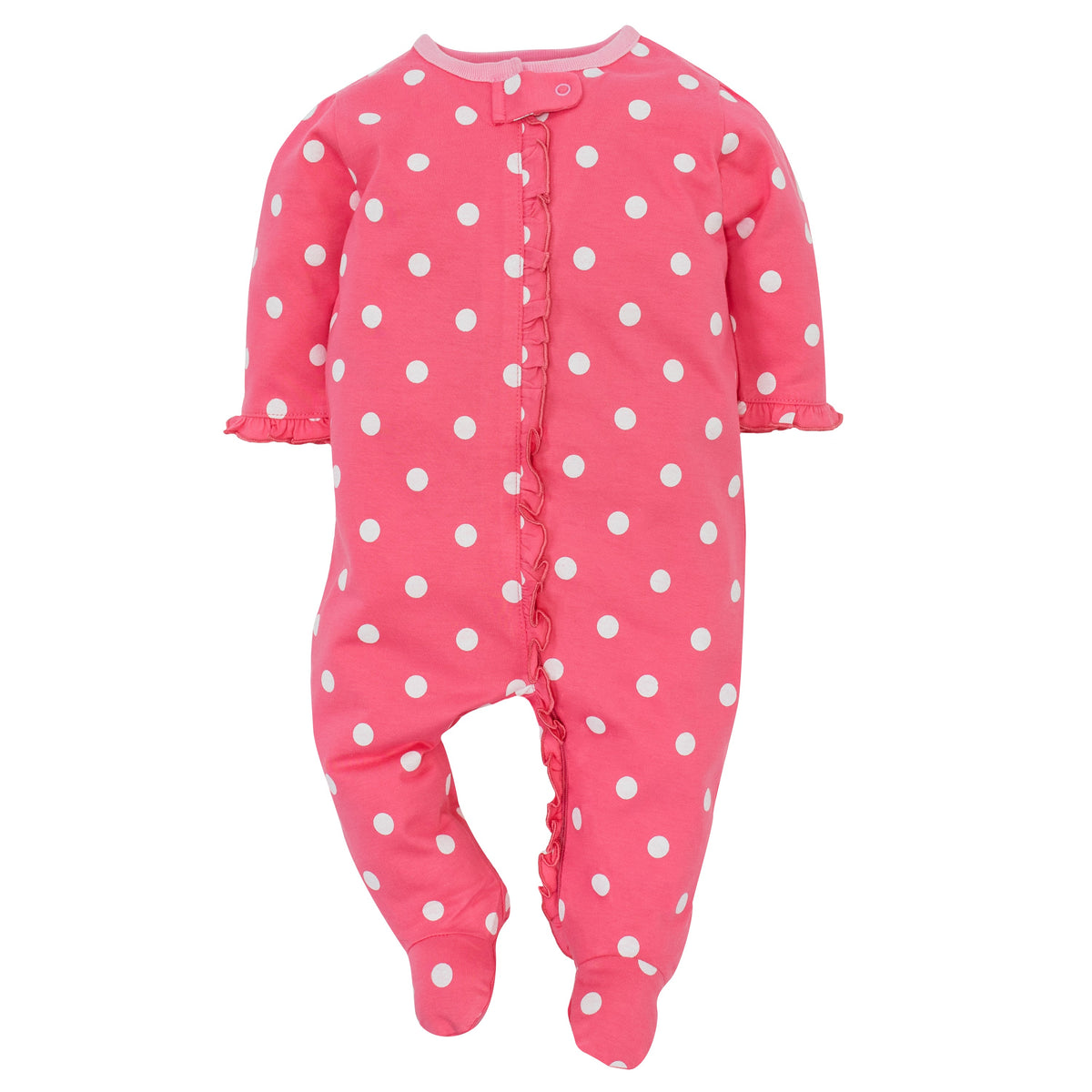 Gerber 2-pack Girls Sleep N' Play, view 2