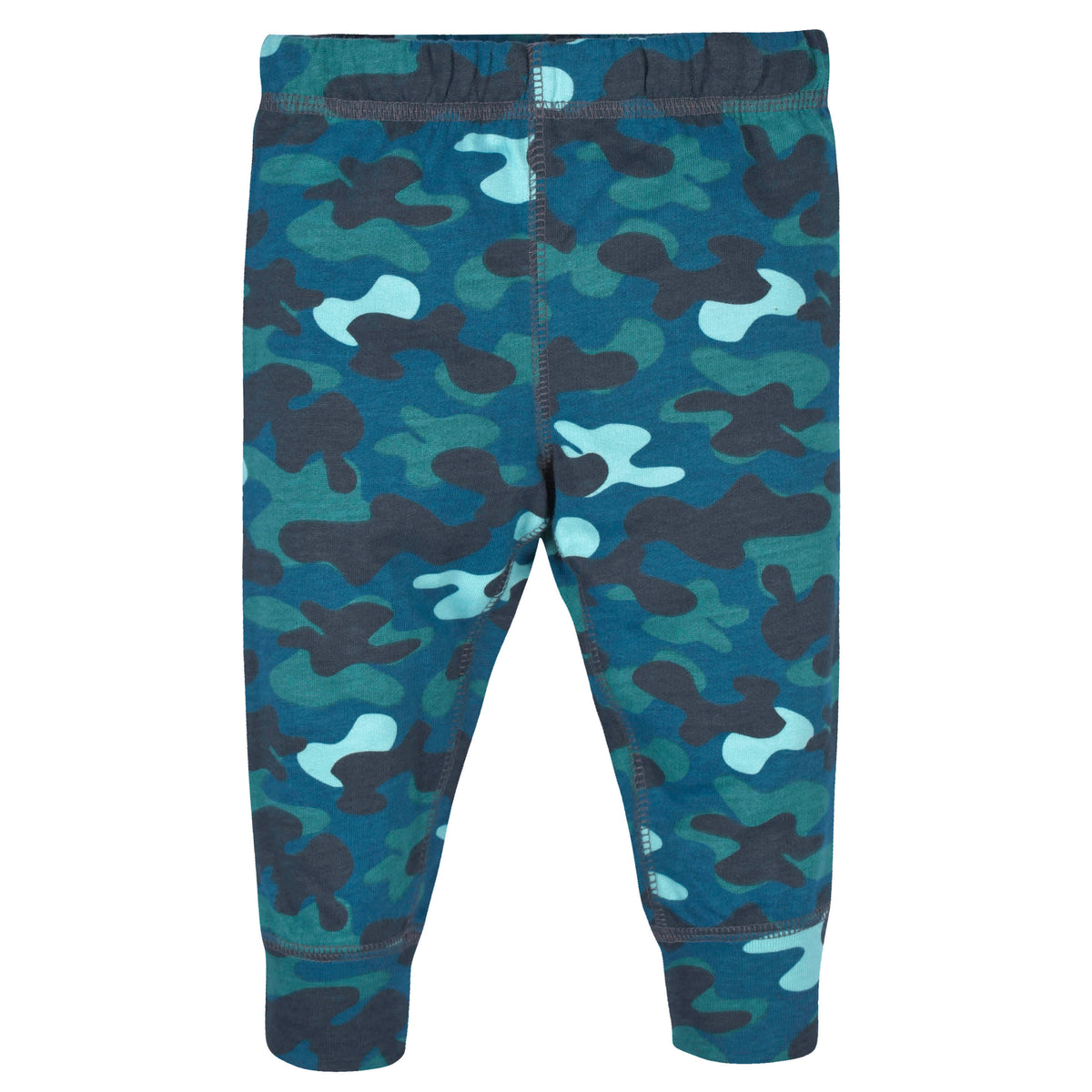 2-Piece Baby & Toddler Boys Navy Dino Terry Zip Hoodie & Joggers Set, view 5