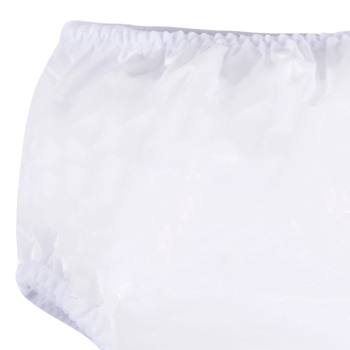 2-Pack Baby Neutral White Waterproof Pants, view 3