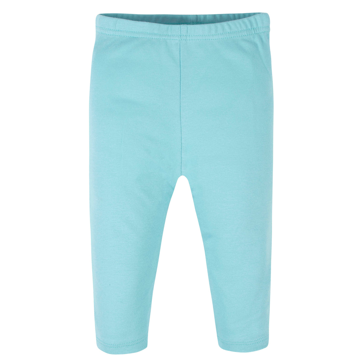 4-Pack Baby Girls Pastel Pants, view 2