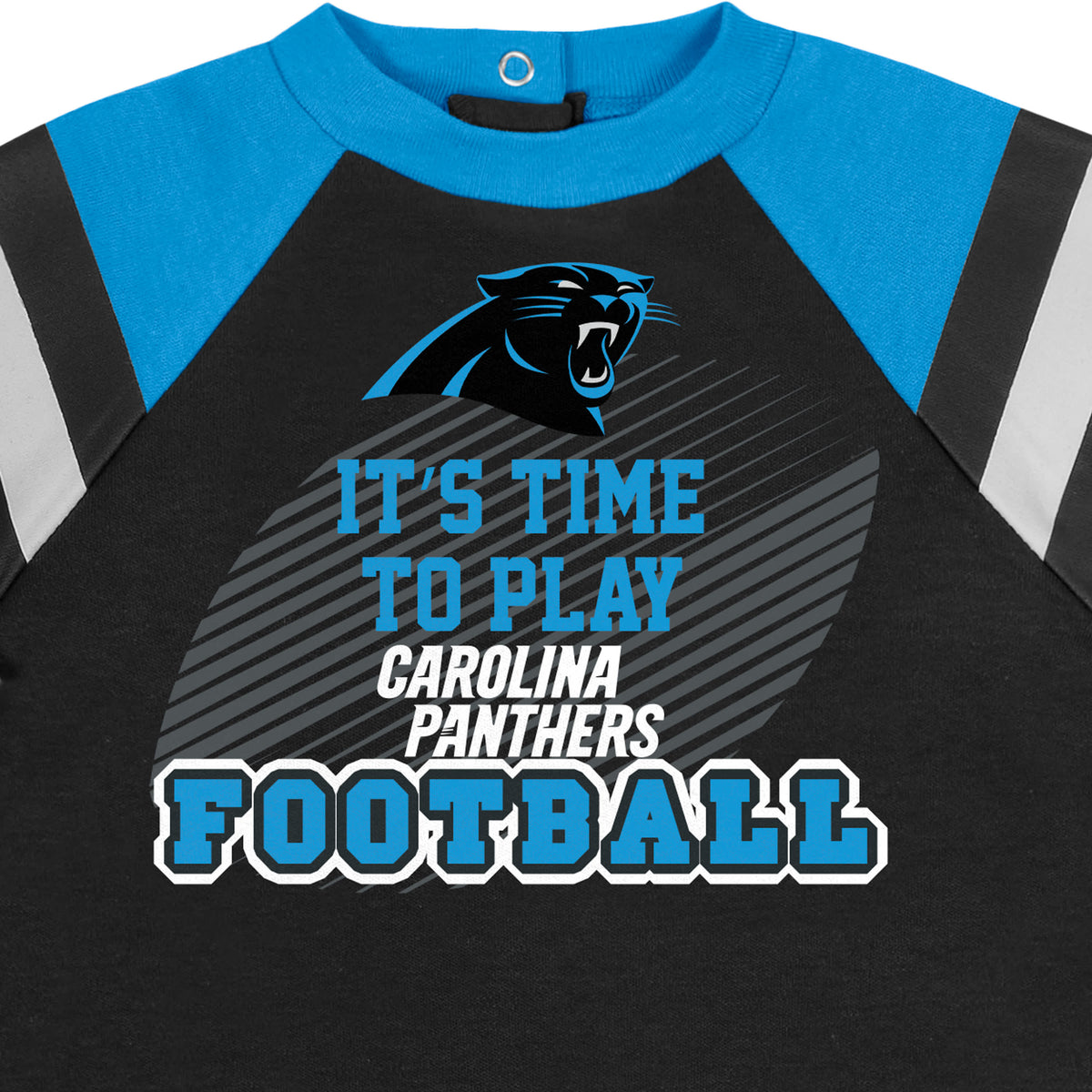 Baby Boys Panthers Sleep 'N Play, view 4