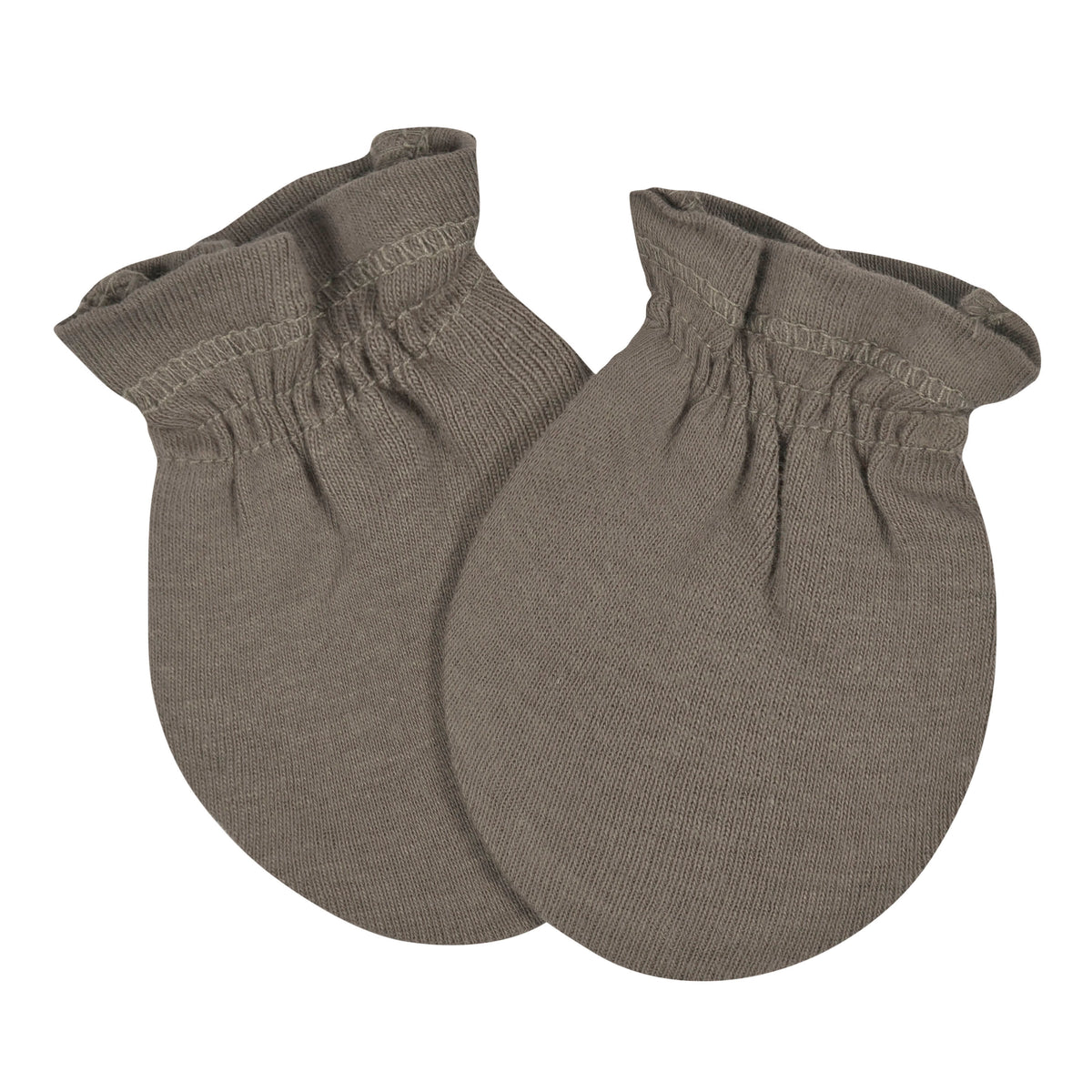 3-Pack Baby Boys Hedgehog No Scratch Mittens, view 3