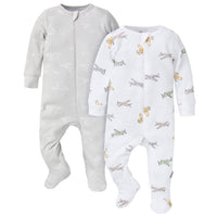 2-Pack Baby Boys Airplanes Sleep 'N Plays