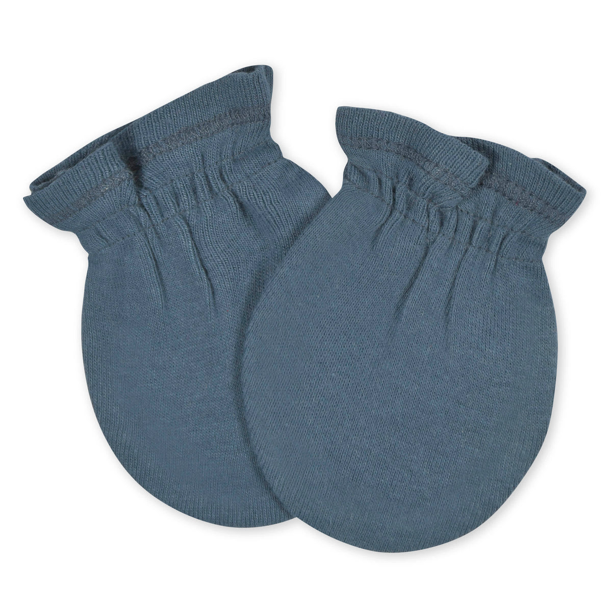 3-Pack Baby Boys Bear No Scratch Mittens, view 4