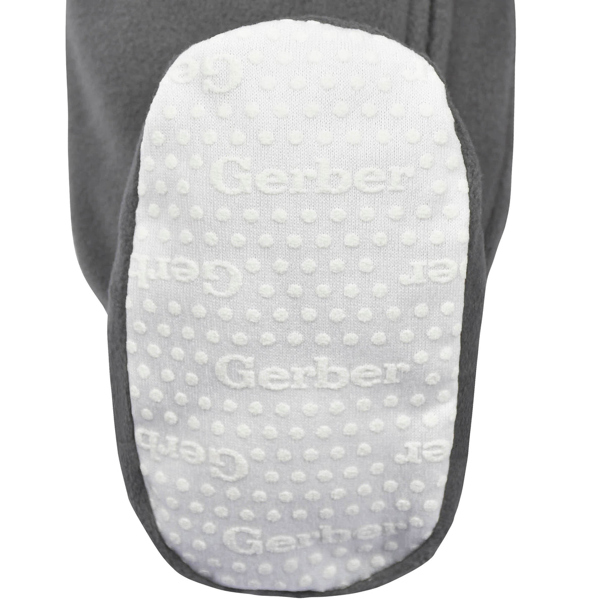 2-Pack Baby & Toddler Girls Deer Fleece Sleepers, view 6