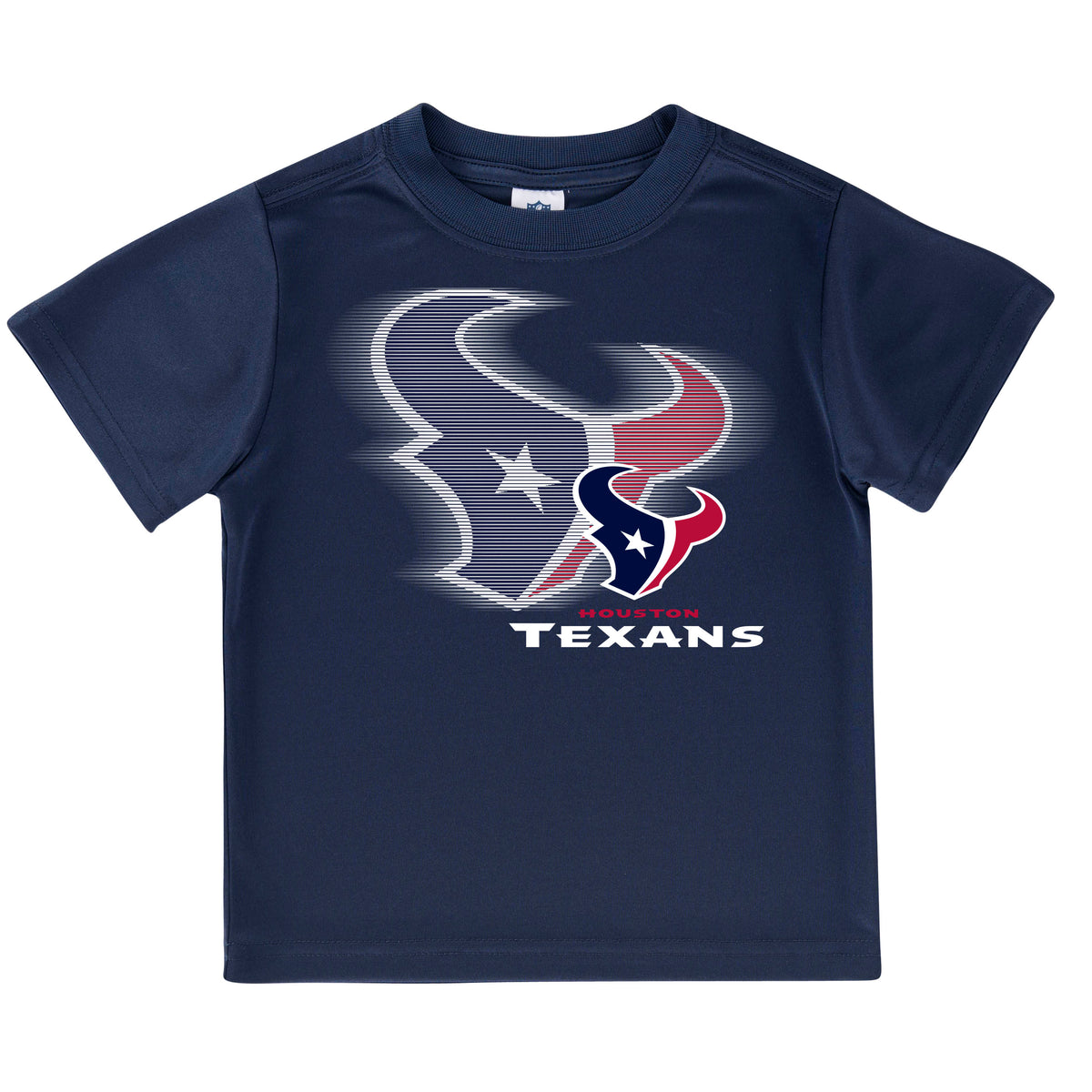 Houston Texans Toddler Boys' Short Sleeve Logo Tee