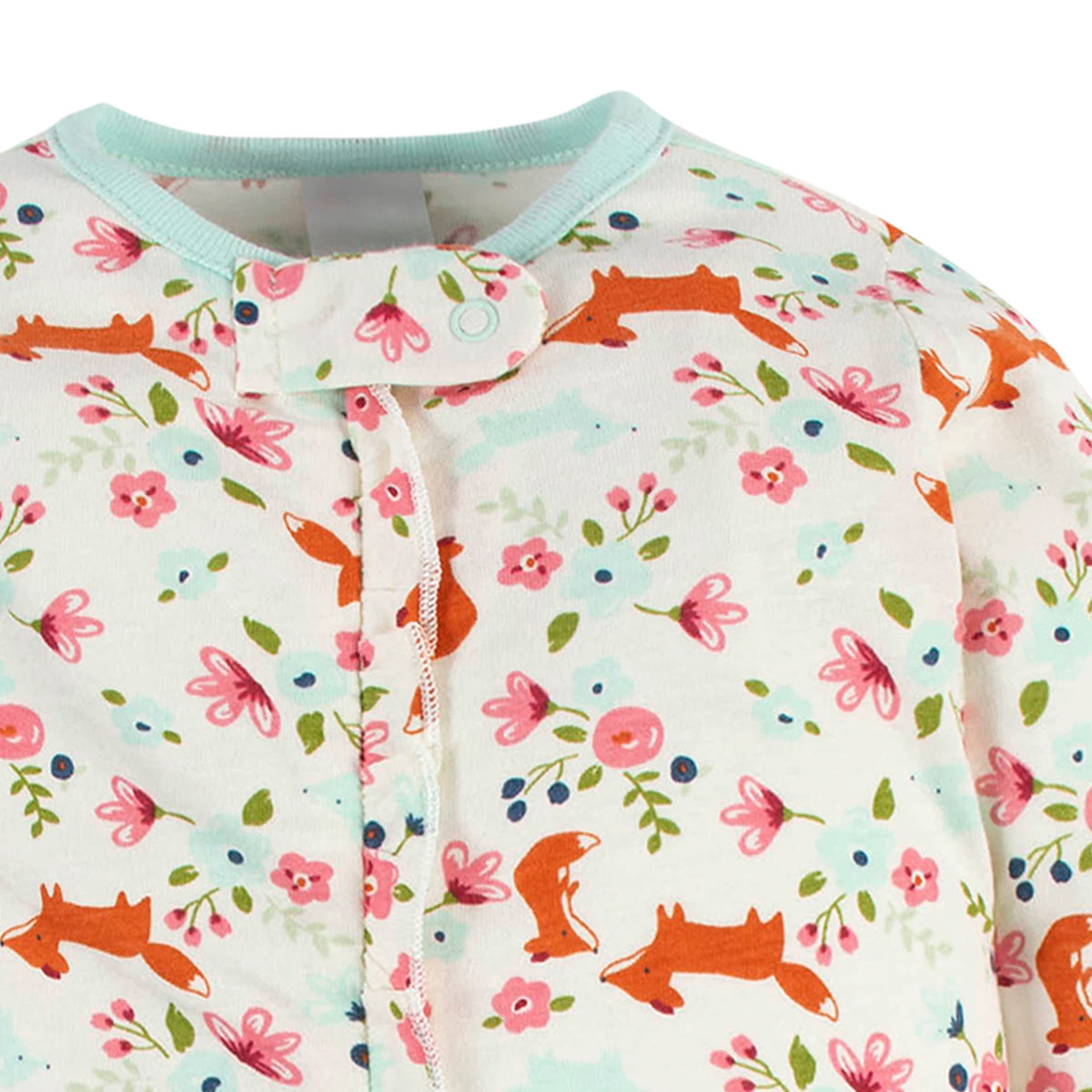2-Pack Baby Girls Fox & Smile Sleep 'N Plays, view 6