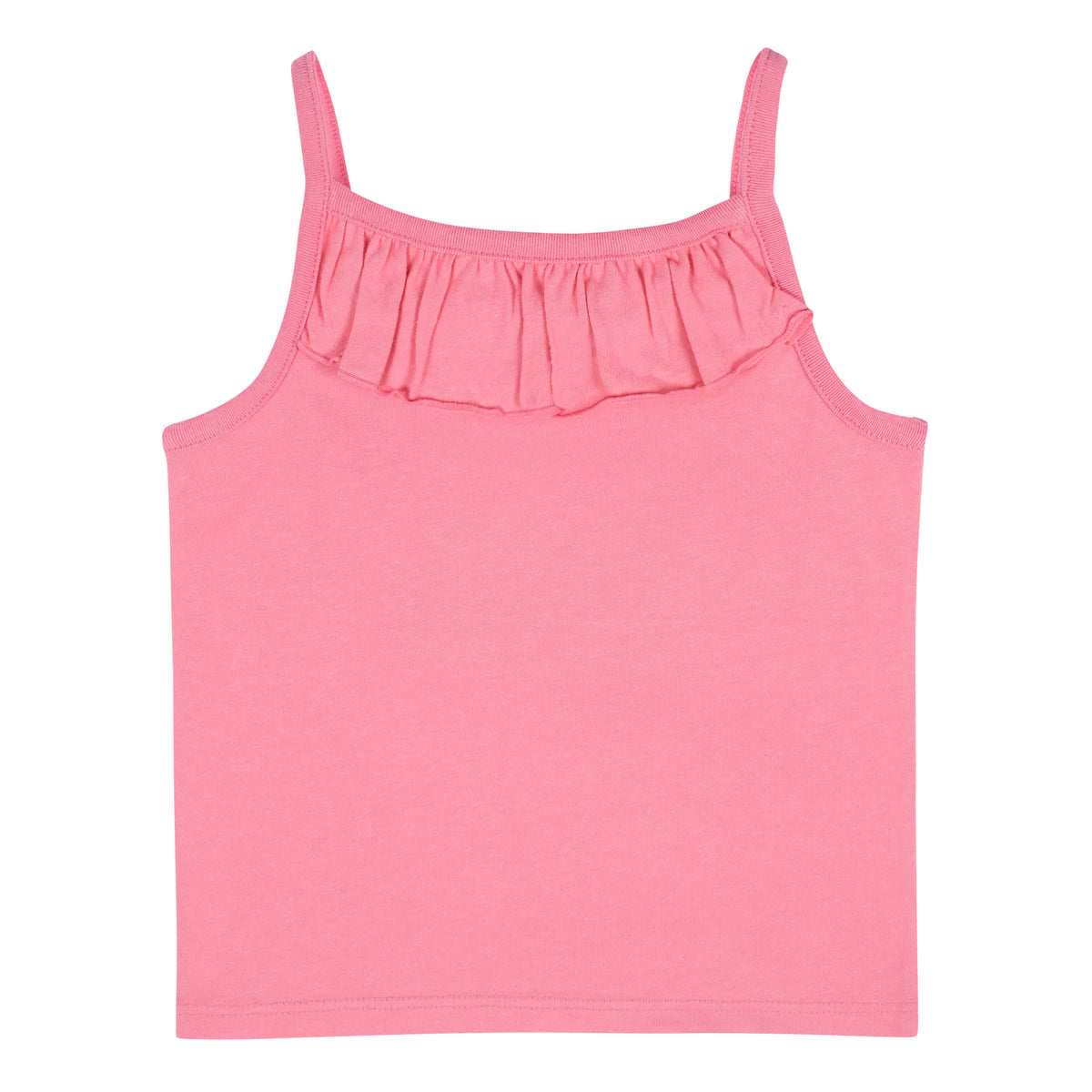 2-Pack Infant & Toddler Girls Pink & Purple Sleeveless Tops, view 4