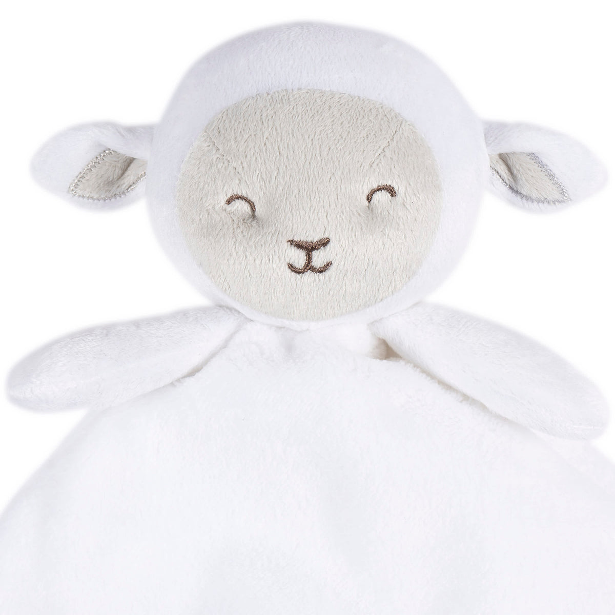 2-Pack Baby Neutral Celestial Hooded Wearable Blanket & Security Blanket Set, view 8