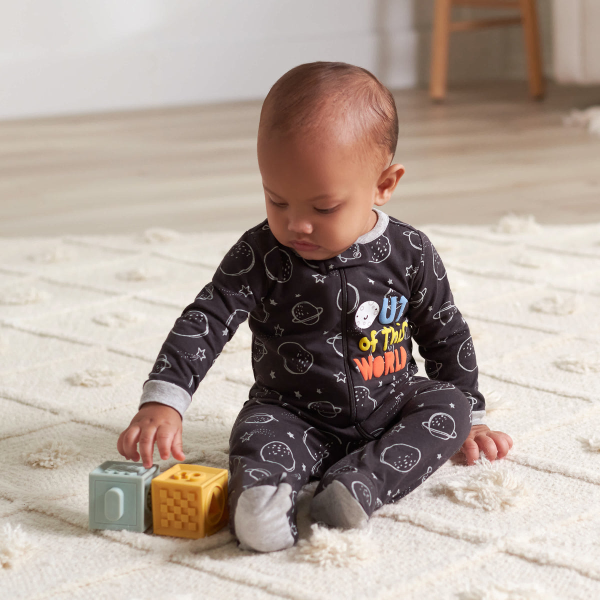 2-Pack Baby Boys Space Explorer Sleep 'N Plays, view 3