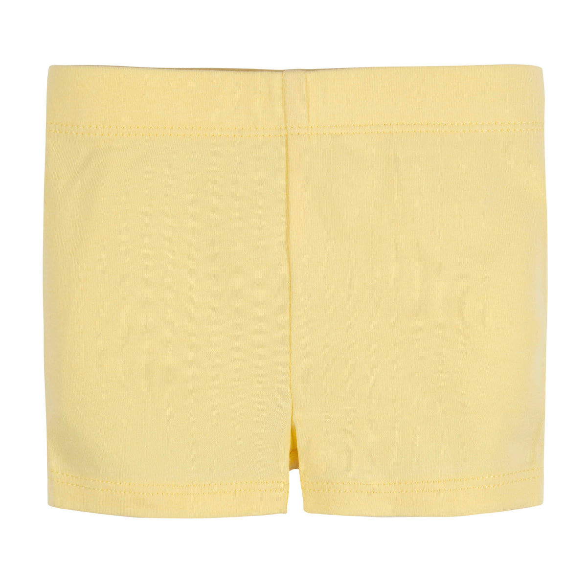3-Pack Baby & Toddler Girls Picnic Day Dreams Pull-On Bike Shorts, view 5