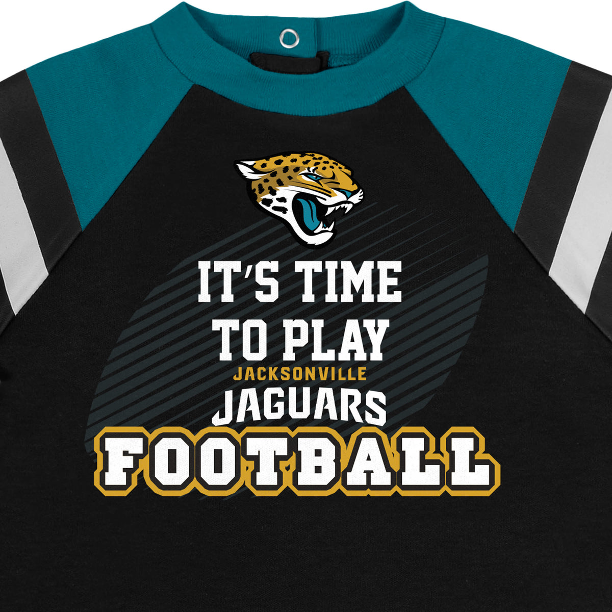Baby Boys Jaguars Sleep 'N Play, view 2