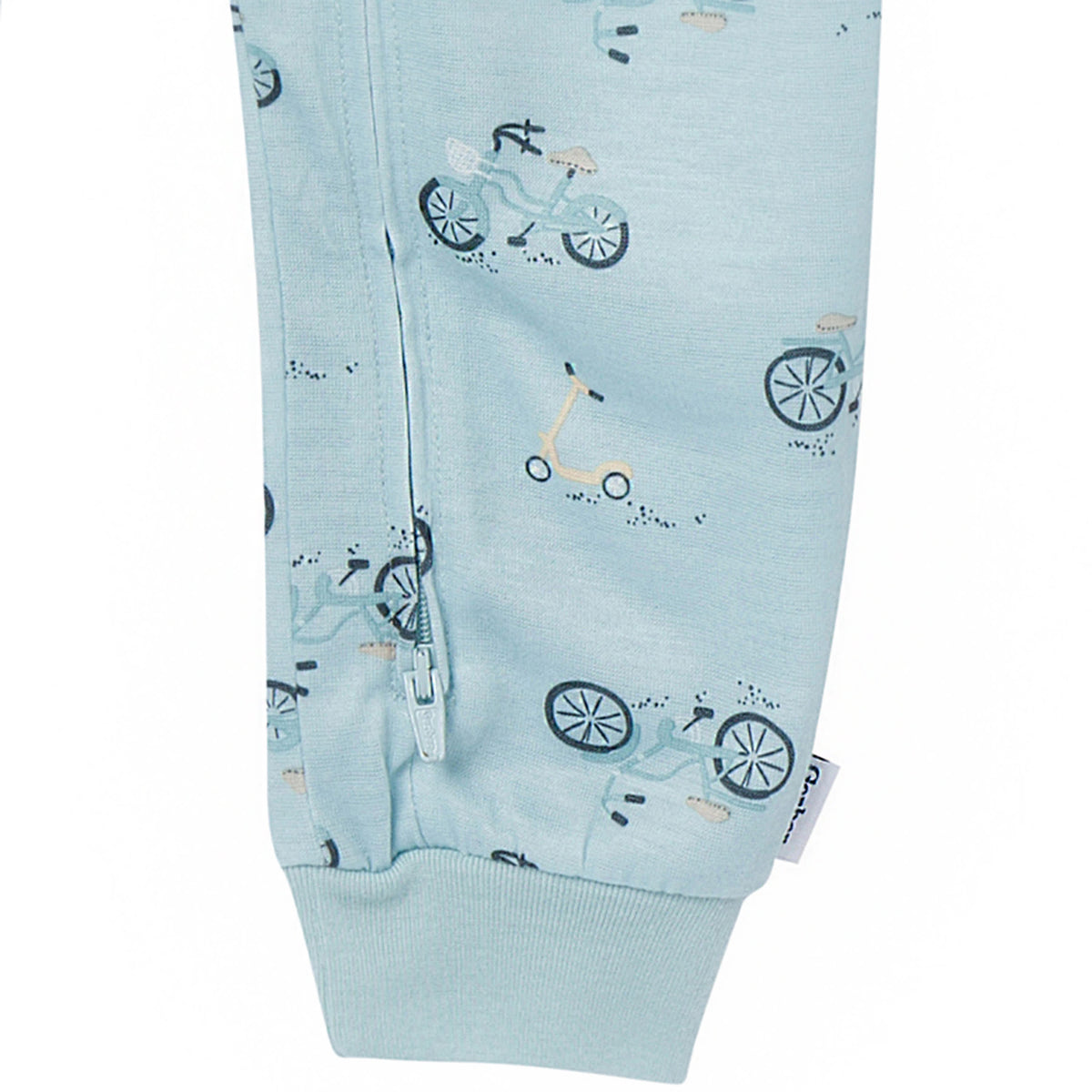 3-Pack Infant & Toddler Boys Skate Footless Pajamas, view 13
