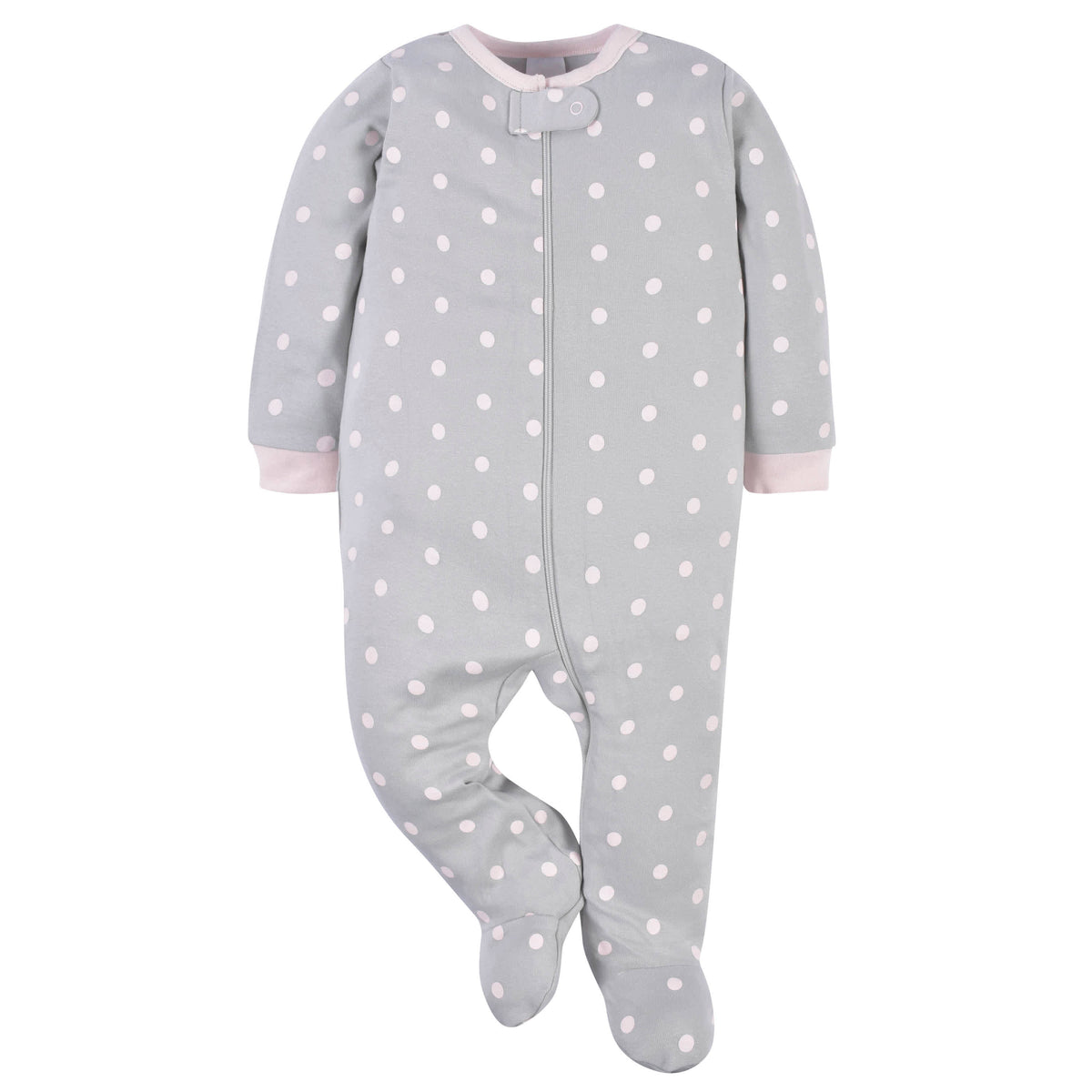 2-Pack Baby Girls Floral Sleep 'N Plays, view 4