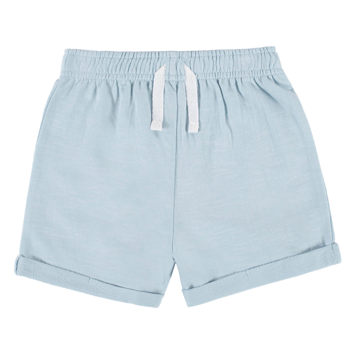 Modern Moments by Gerber 3-Pack Infant & Toddler Boys Tie Dye & Blue Shorts, view 8