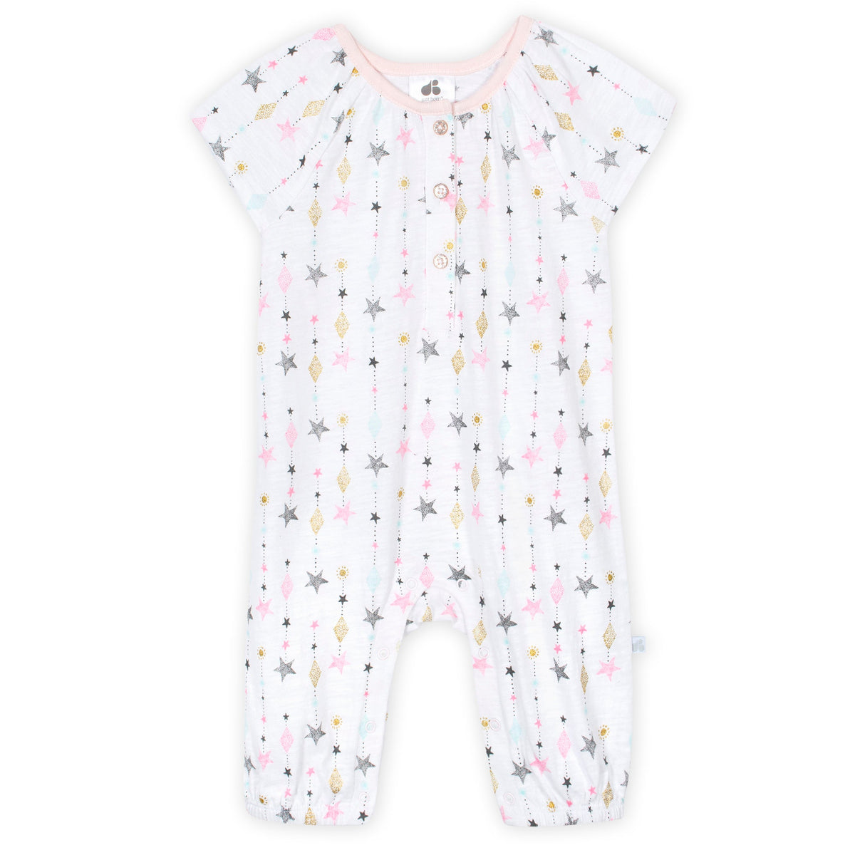 Baby Girls Love & Sugar Romper