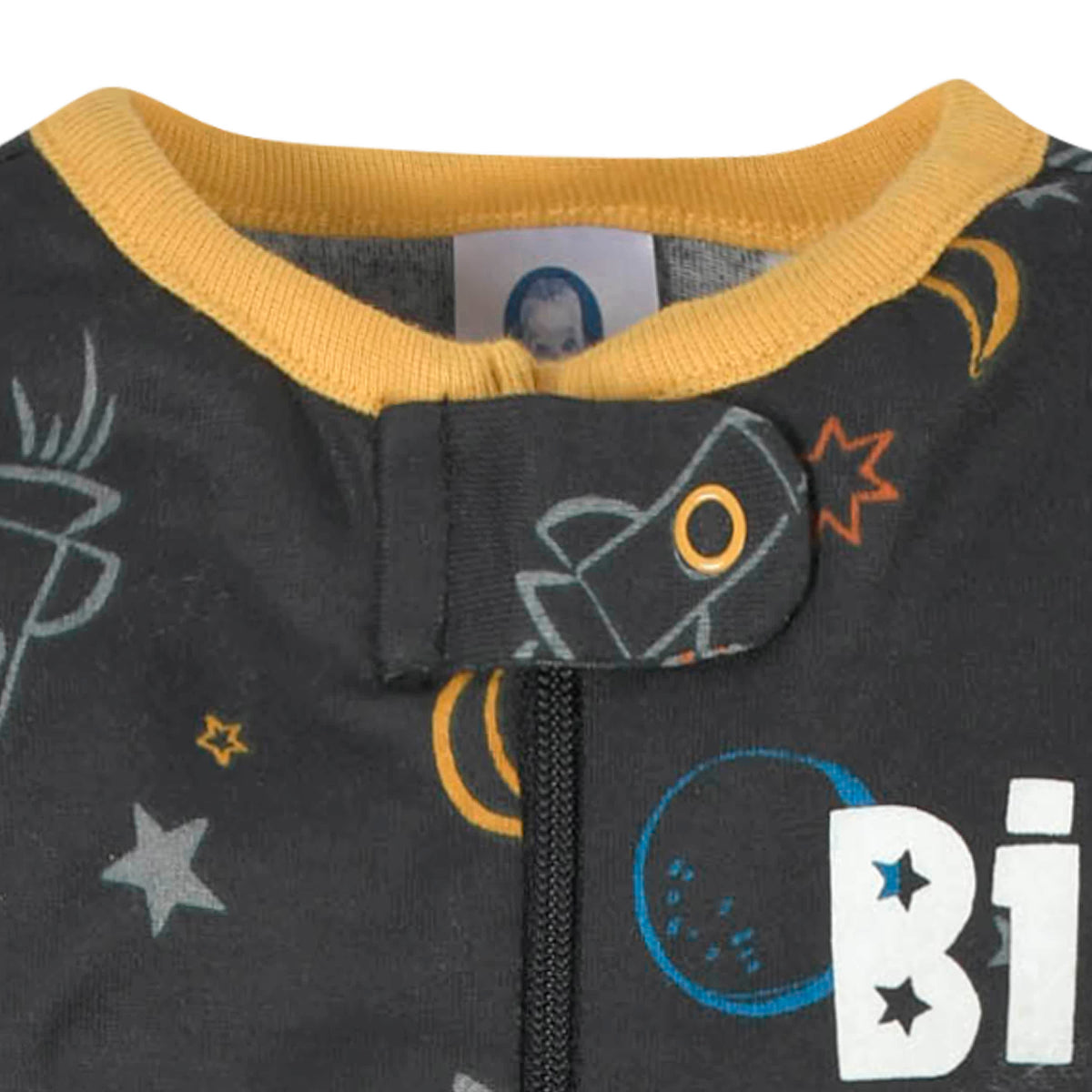 Baby Boys Big Journeys Ahead Sleep 'N Play, view 2