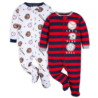 2-Pack Baby Boys All Star Sleep 'N Plays