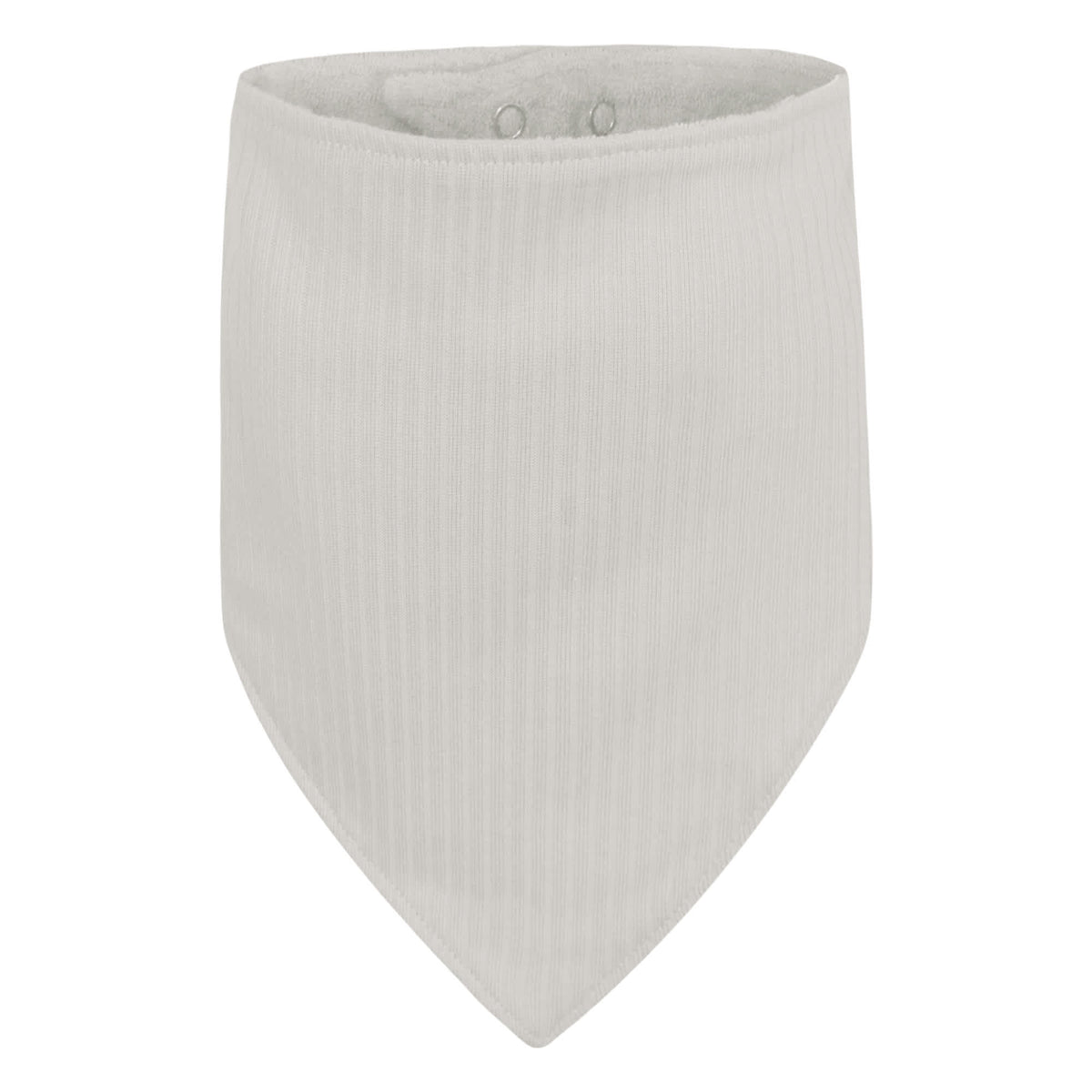 3-Pack Baby Neutral Natural Leaves Bandana Bibs, view 9