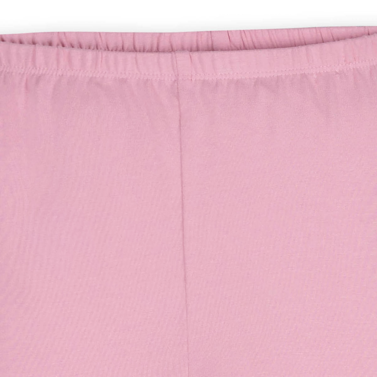 2-Piece Infant & Toddler Pink Lemonade Buttery Soft Viscose Made from Eucalyptus Snug Fit Pajamas, view 7