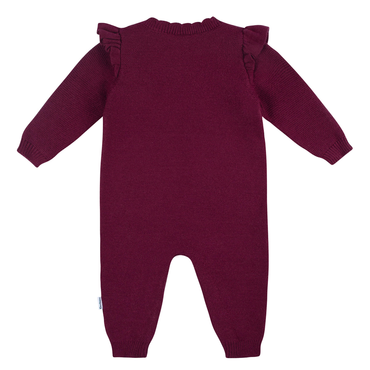 Baby Girls Flowers Romper, view 7