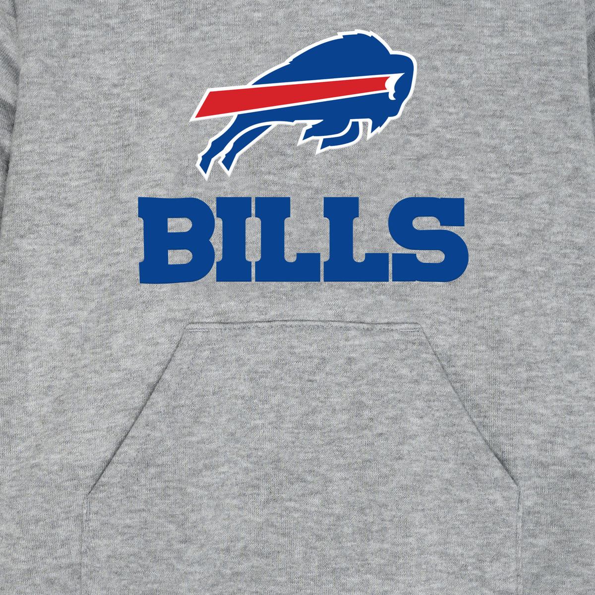 Infant & Toddler Boys Bills Hoodie, view 3