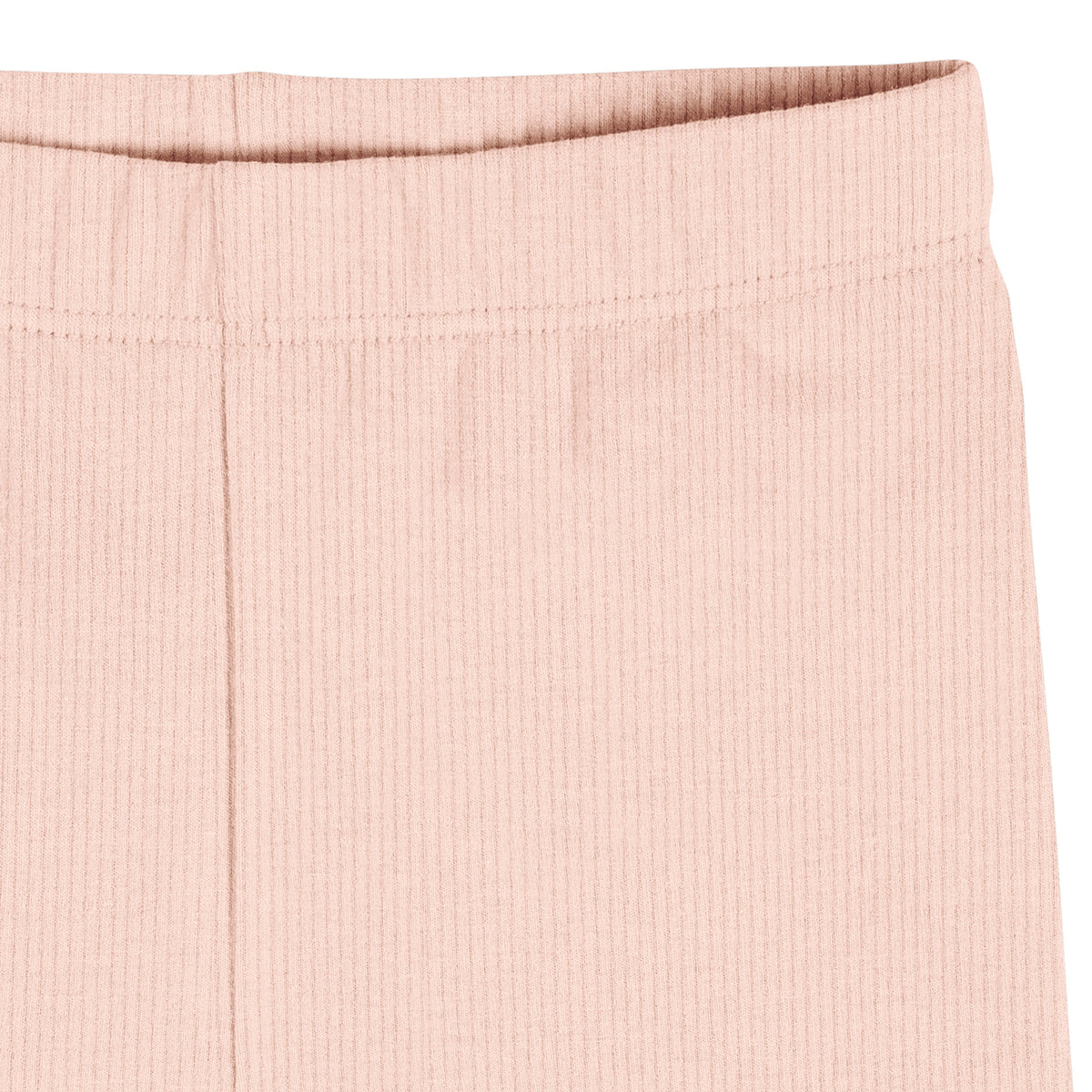 3-Pack Toddler Girls Dusty Pinks Bike Short, view 6