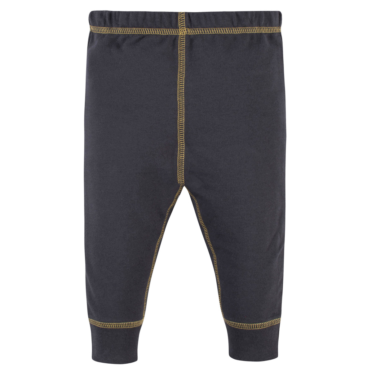 2-Piece Baby & Toddler Boys Bear Hoodie & Active Pant Set, view 3