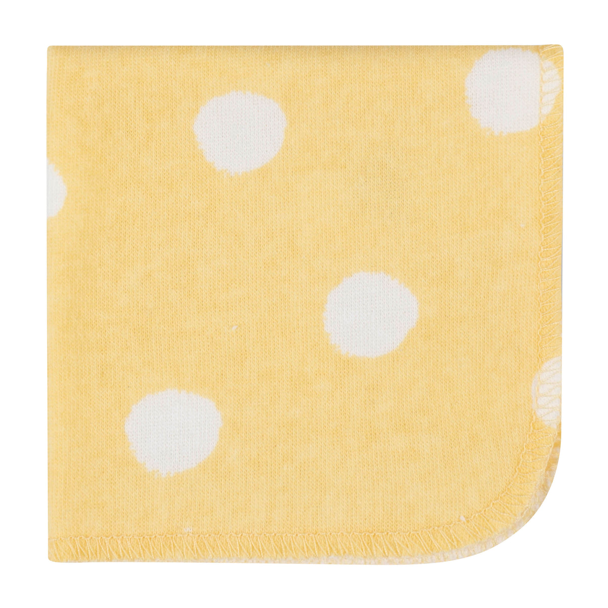 10-Pack Baby Girls Fox Washcloths, view 5
