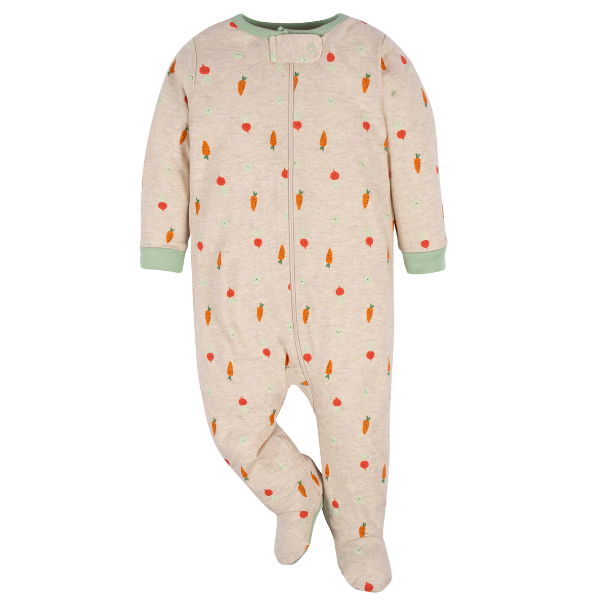 4-Pack Baby Neutral Happy Veggies Sleep 'N Plays, view 4