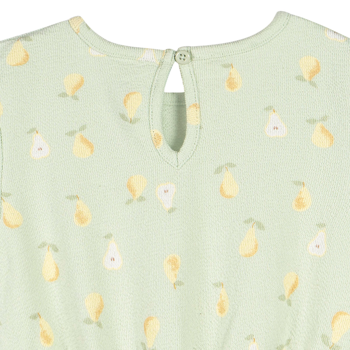Toddler Girls Pears Dress, view 4