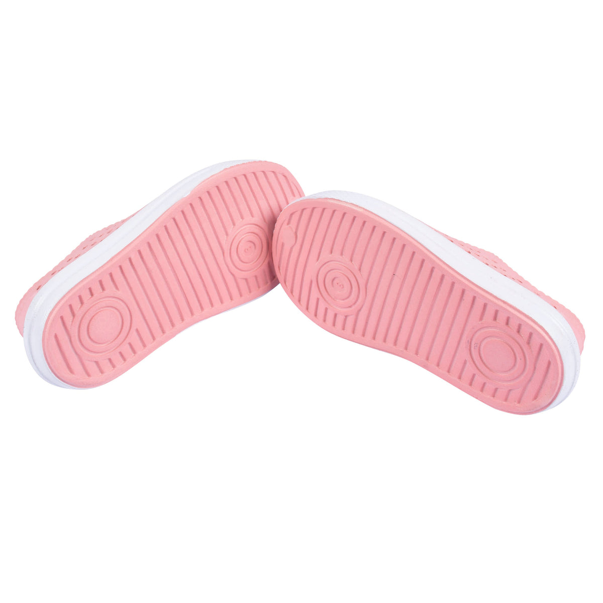 Infant & Toddler Girls Coral EVA Slip-On Shoe, view 4