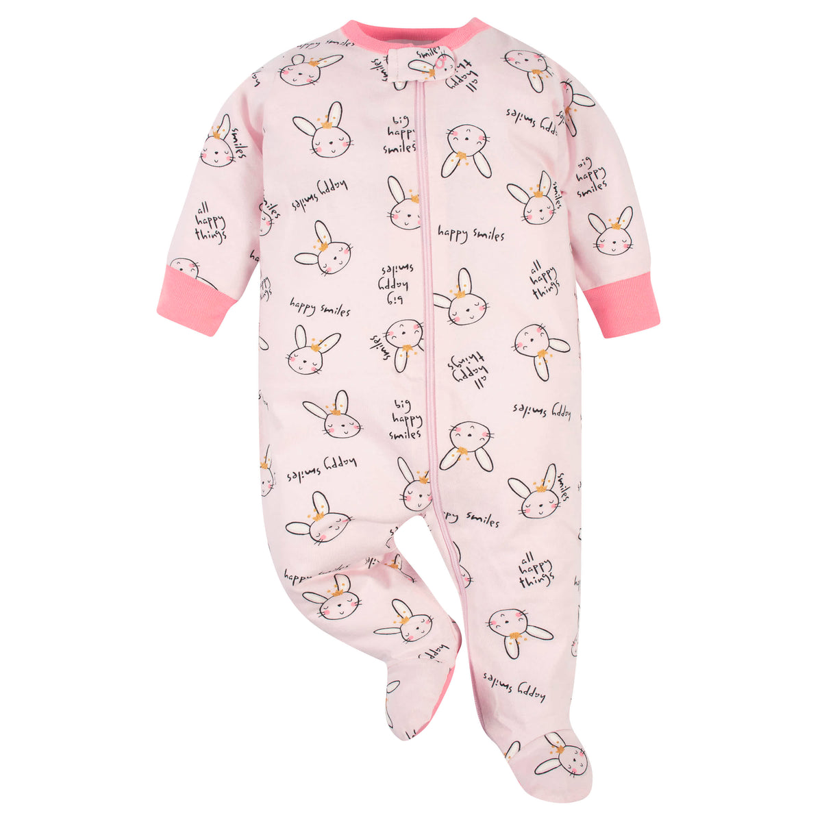 3-Pack Baby Girls Ballerina Sleep N Plays, view 4