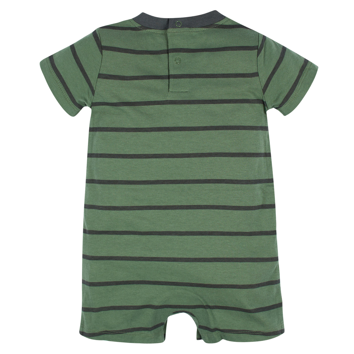 3-Pack Baby Boys Unbearably Cute Rompers, view 10