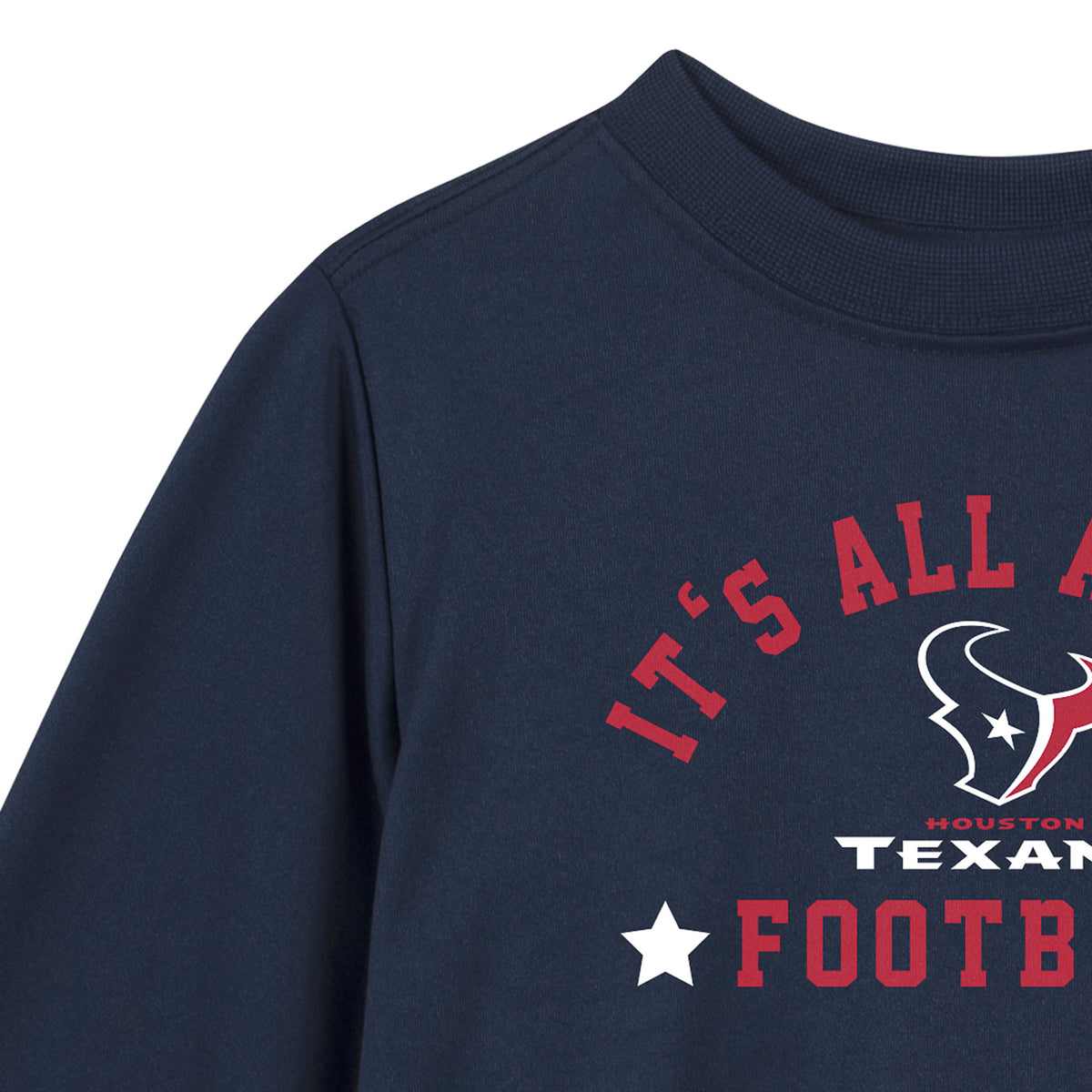 Houston Texans Long Sleeve Tee, view 3