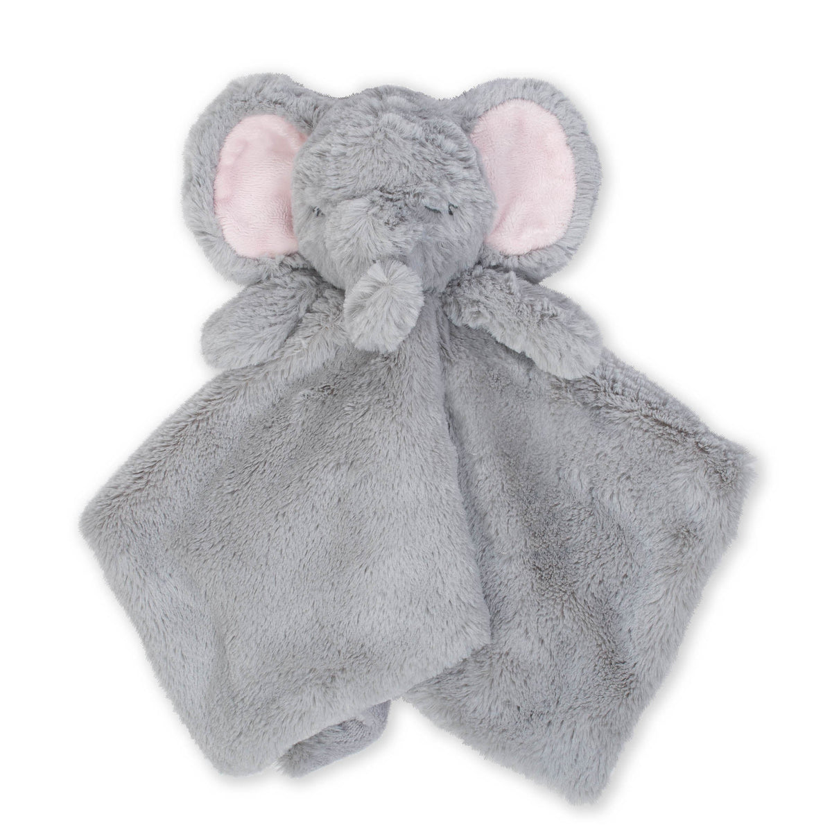 Baby Neutral Elephant Security Blanket