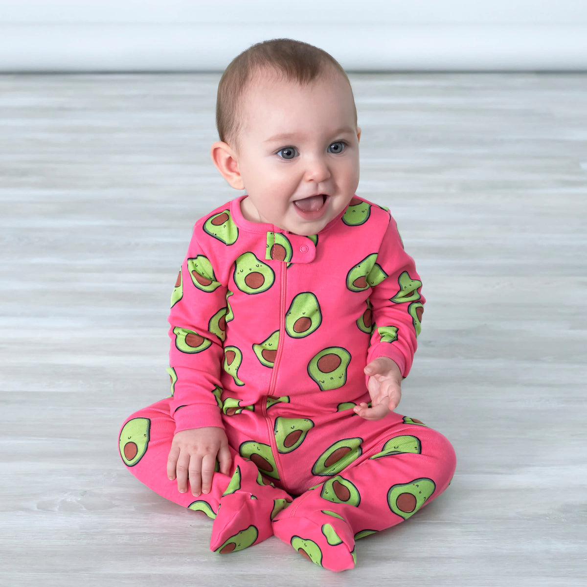 Baby Pink Avocado Sleep 'N Play, view 2