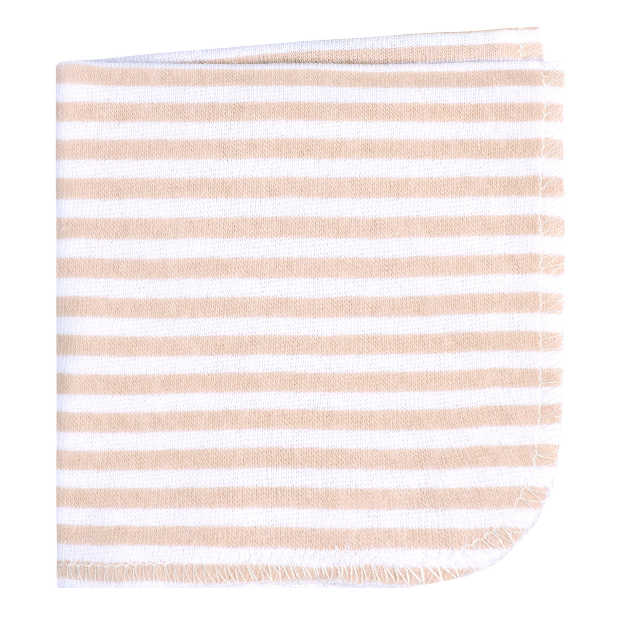 4-Piece Baby Boys Brown Lion Towel & Washcloths, view 2