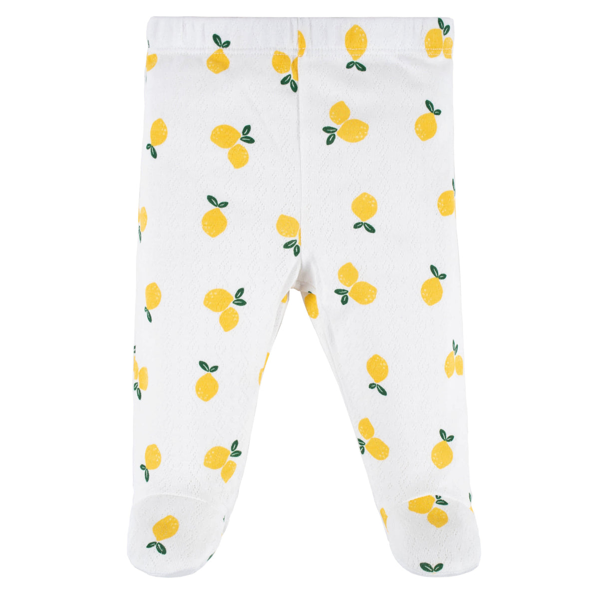 3-Piece Baby Girls Lemon Squeeze Take Me Home Set, view 7