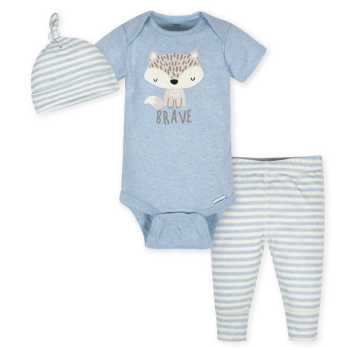 Multi-Gender Organic Take-Me-Home Sets, view 2