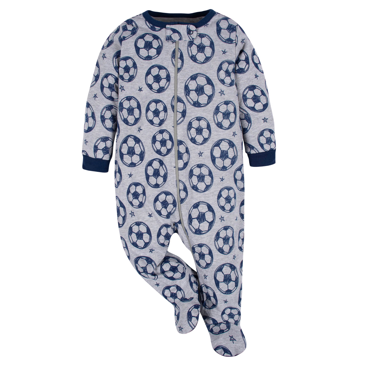 4-Pack Baby Boys All Star Sleep 'N Plays, view 10