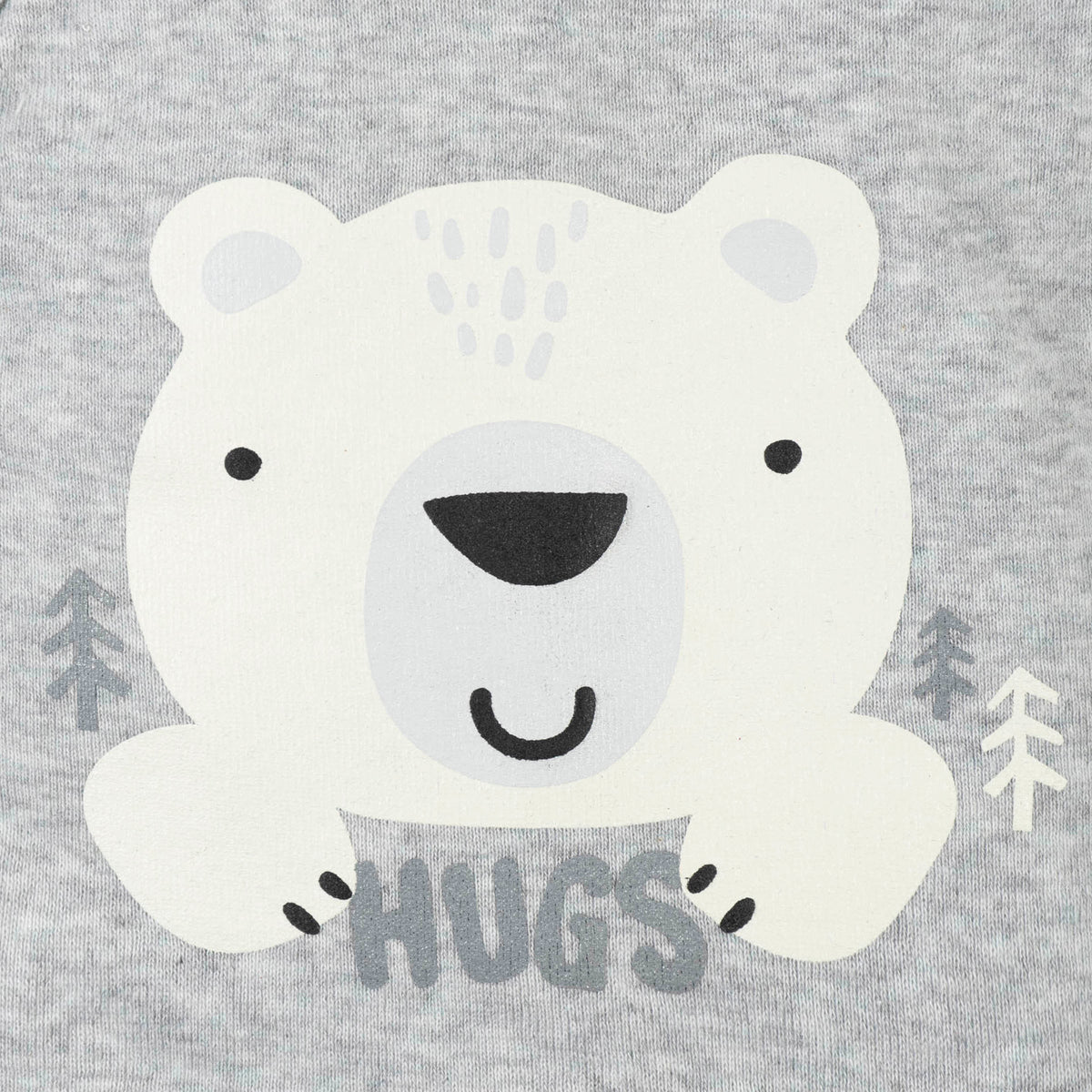 3-Piece Baby Boys Bear Take-Me-Home Set, view 3
