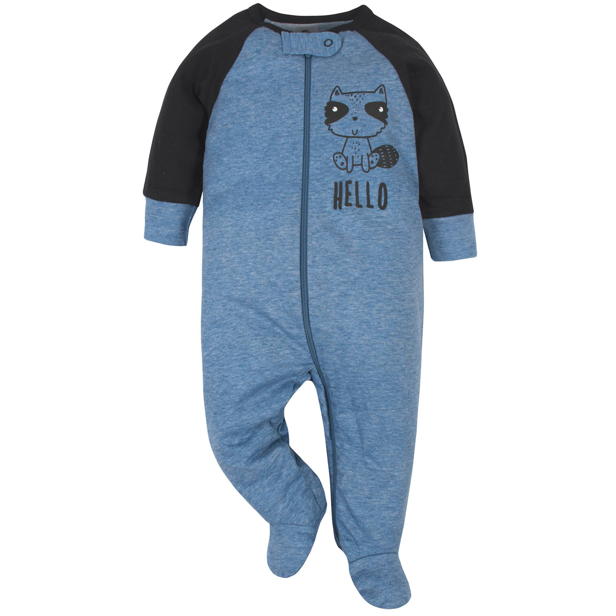 Baby Boys Raccoon Sleep 'N Play