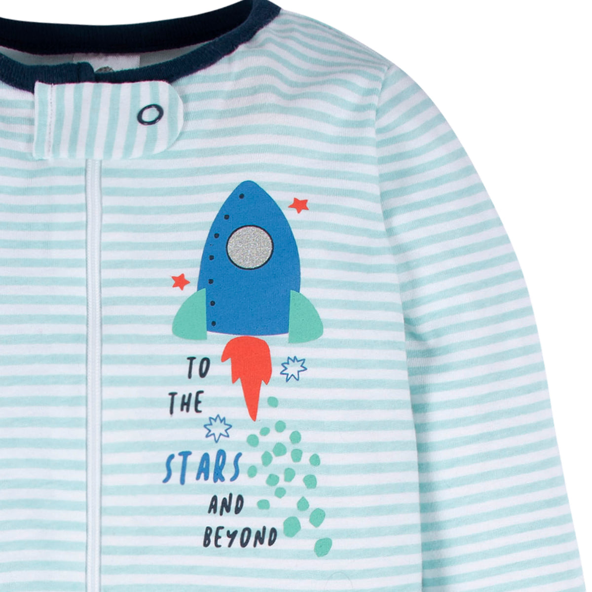 Baby Boys Future Space Explorer Sleep 'N Play, view 2