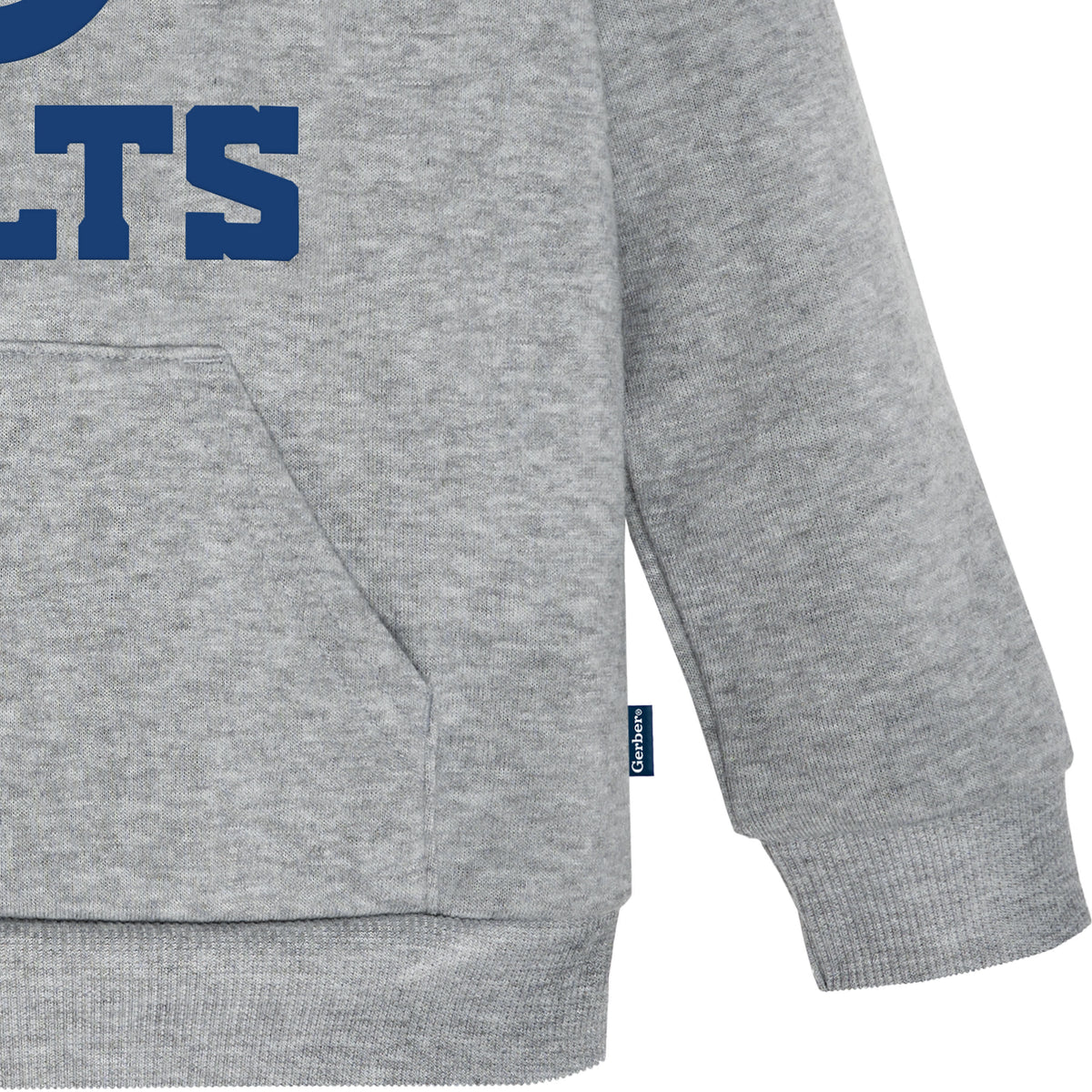 Infant & Toddler Boys Colts Hoodie, view 3